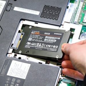 Laptop SSDs