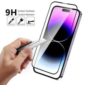 Screen Protectors Tempered Glass